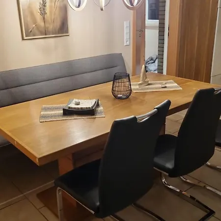 Ferienhaus Oma Brunis Huus Krummhörn